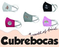 Imagen de categoría CUBREBOCAS